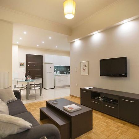 Apartment At Koukaki, 150M From The Metro By Yha Atena Exterior foto
