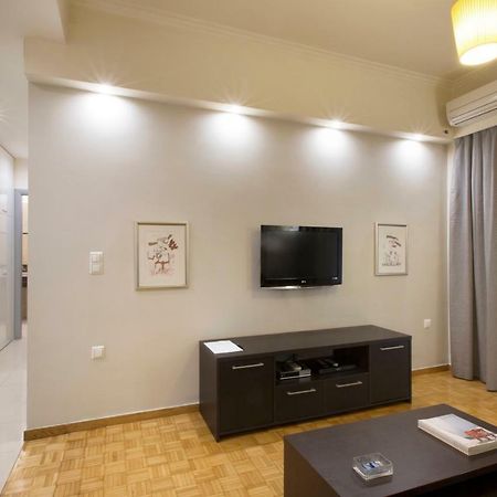 Apartment At Koukaki, 150M From The Metro By Yha Atena Exterior foto