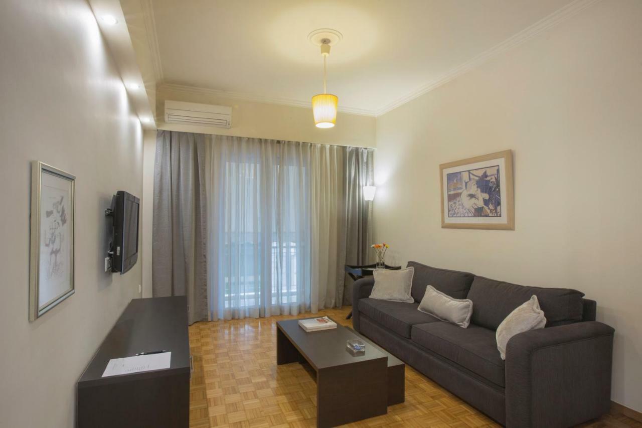 Apartment At Koukaki, 150M From The Metro By Yha Atena Exterior foto