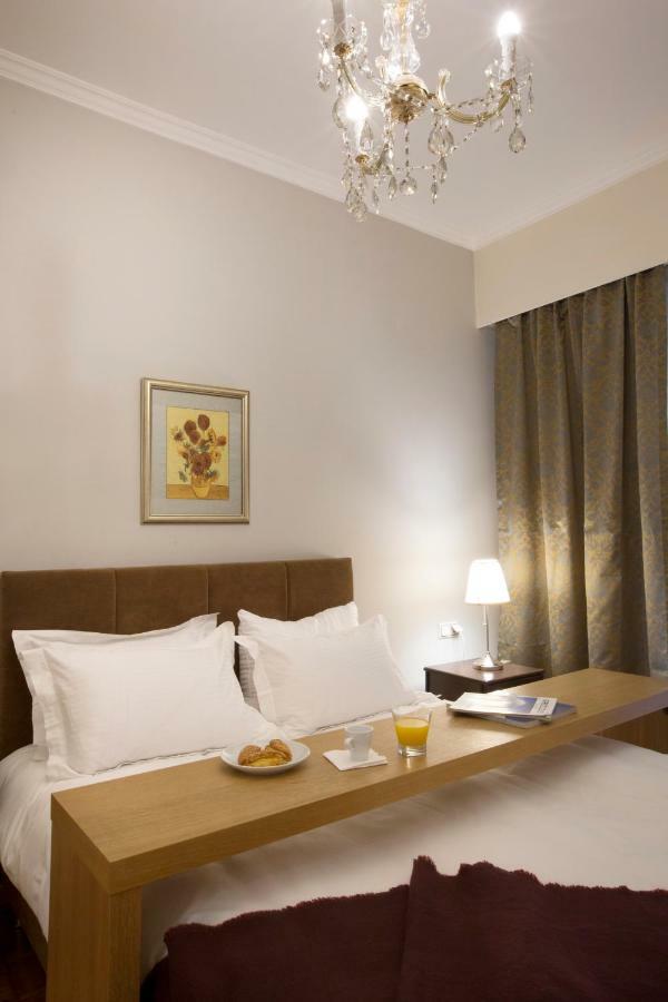 Apartment At Koukaki, 150M From The Metro By Yha Atena Exterior foto