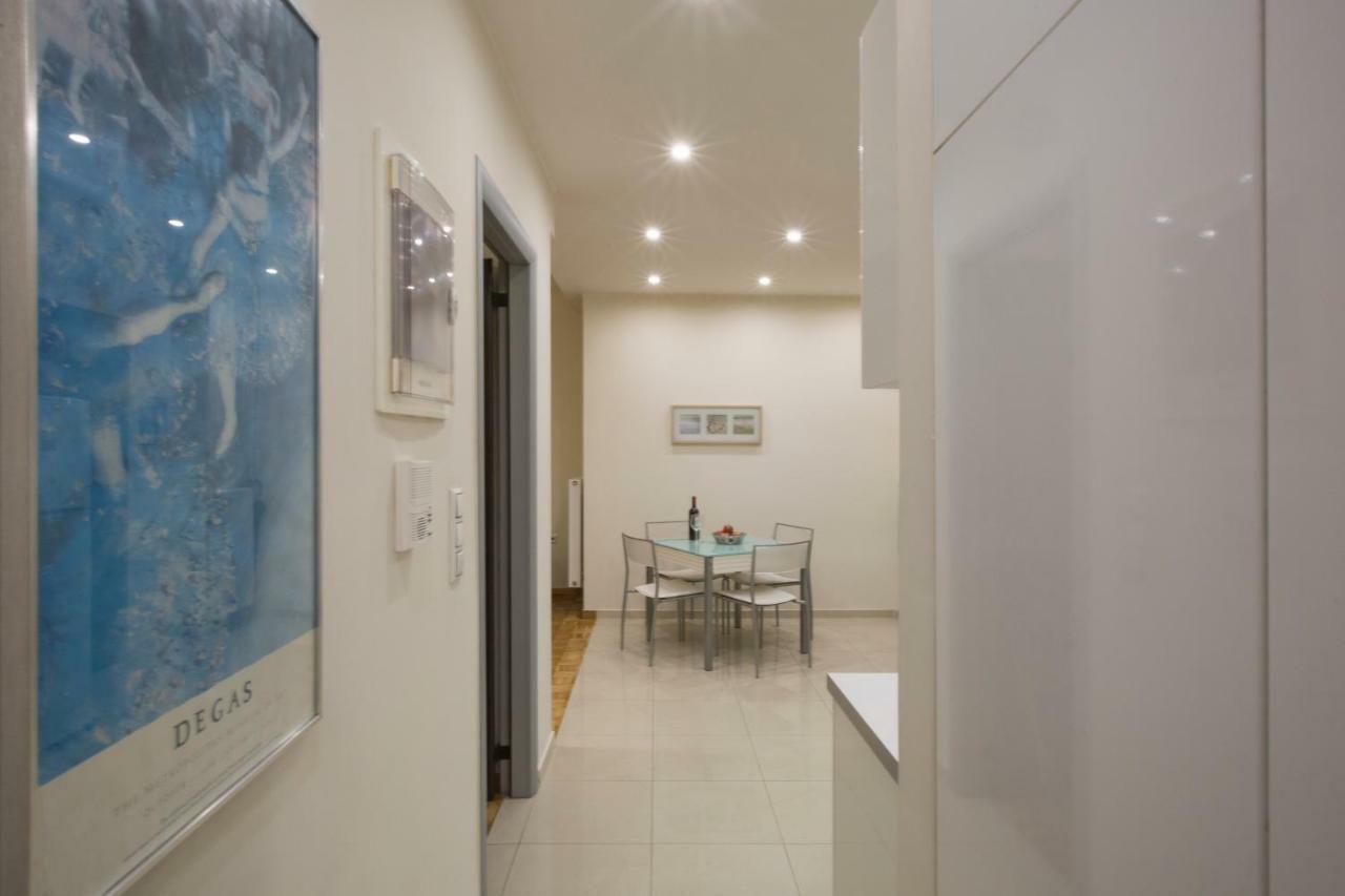Apartment At Koukaki, 150M From The Metro By Yha Atena Exterior foto