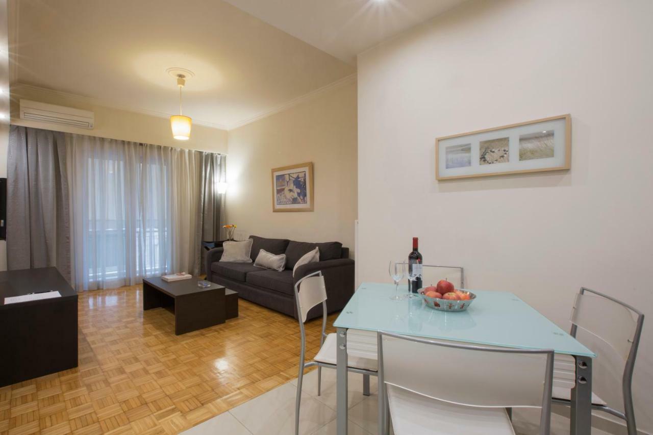 Apartment At Koukaki, 150M From The Metro By Yha Atena Exterior foto