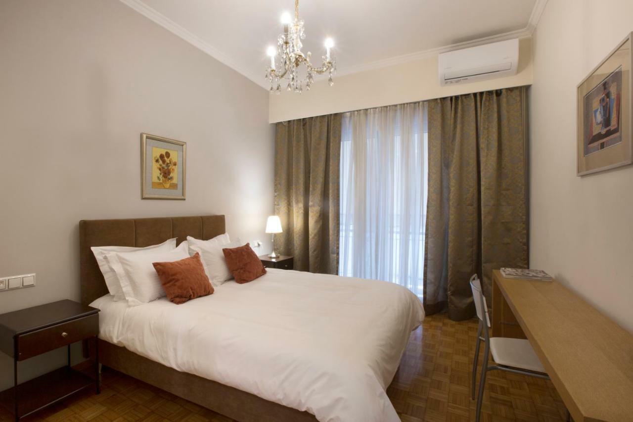 Apartment At Koukaki, 150M From The Metro By Yha Atena Exterior foto
