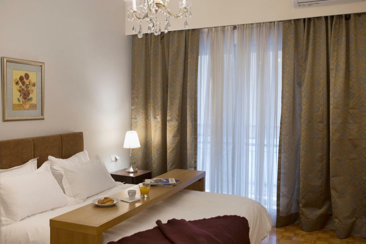 Apartment At Koukaki, 150M From The Metro By Yha Atena Exterior foto