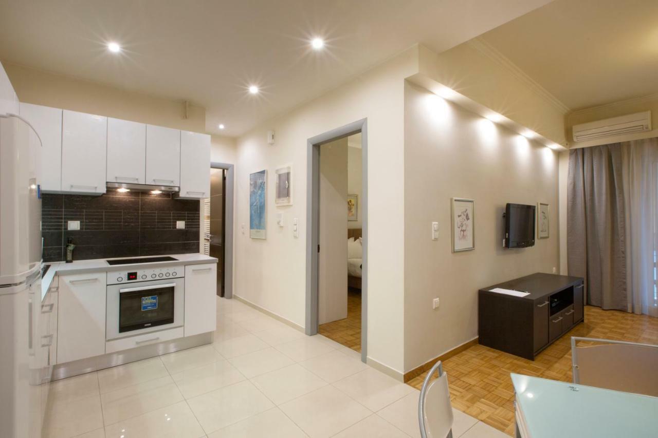 Apartment At Koukaki, 150M From The Metro By Yha Atena Exterior foto