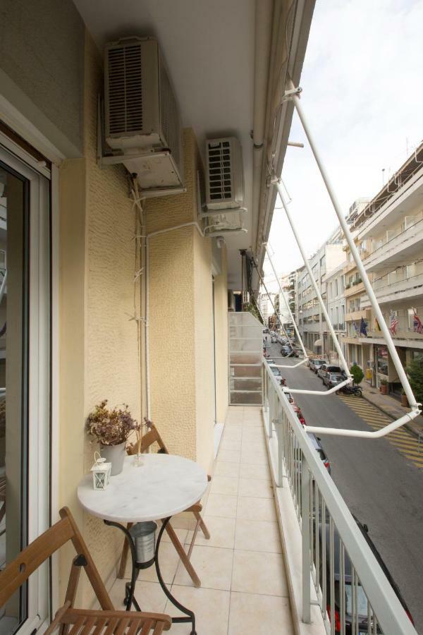 Apartment At Koukaki, 150M From The Metro By Yha Atena Exterior foto