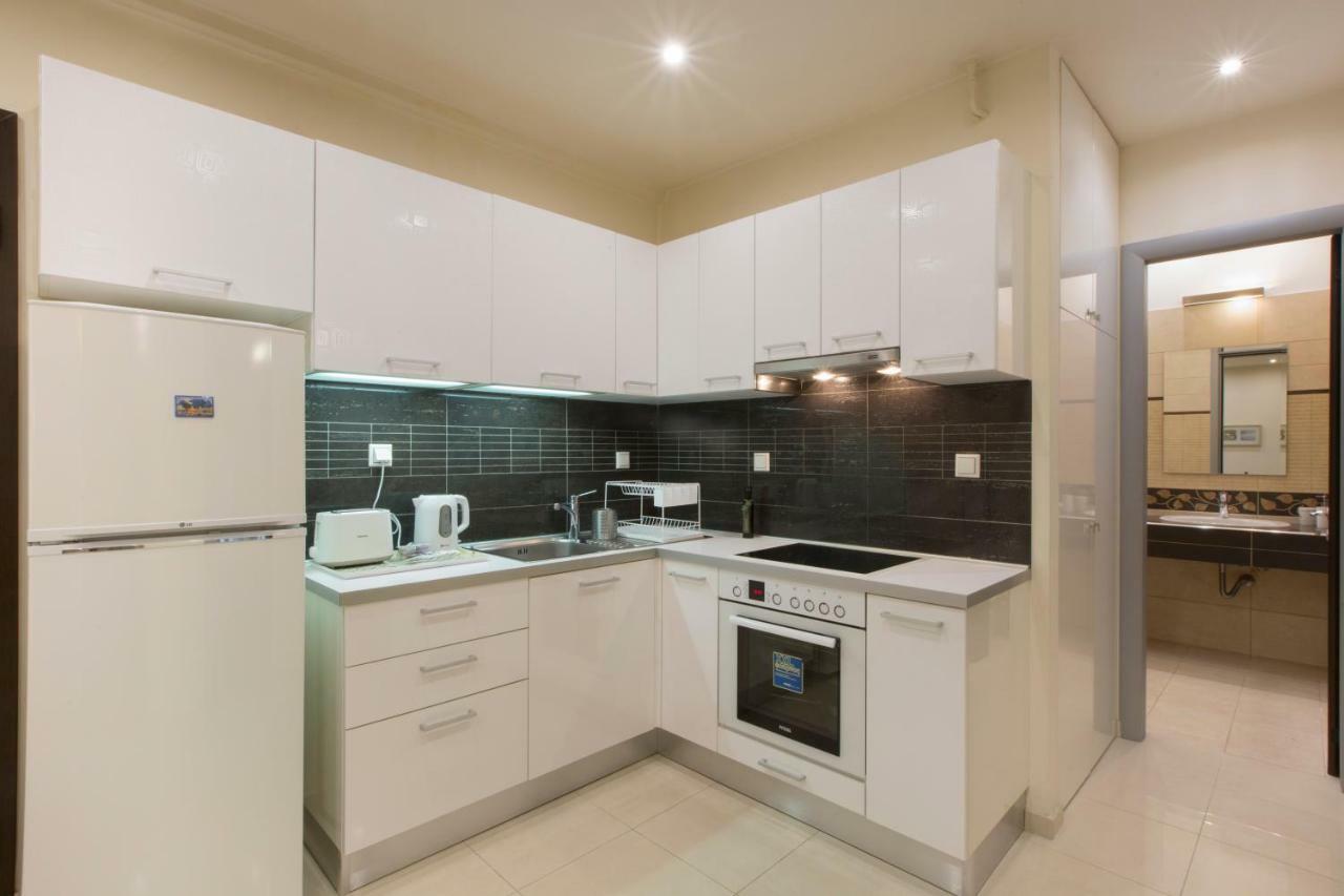 Apartment At Koukaki, 150M From The Metro By Yha Atena Exterior foto
